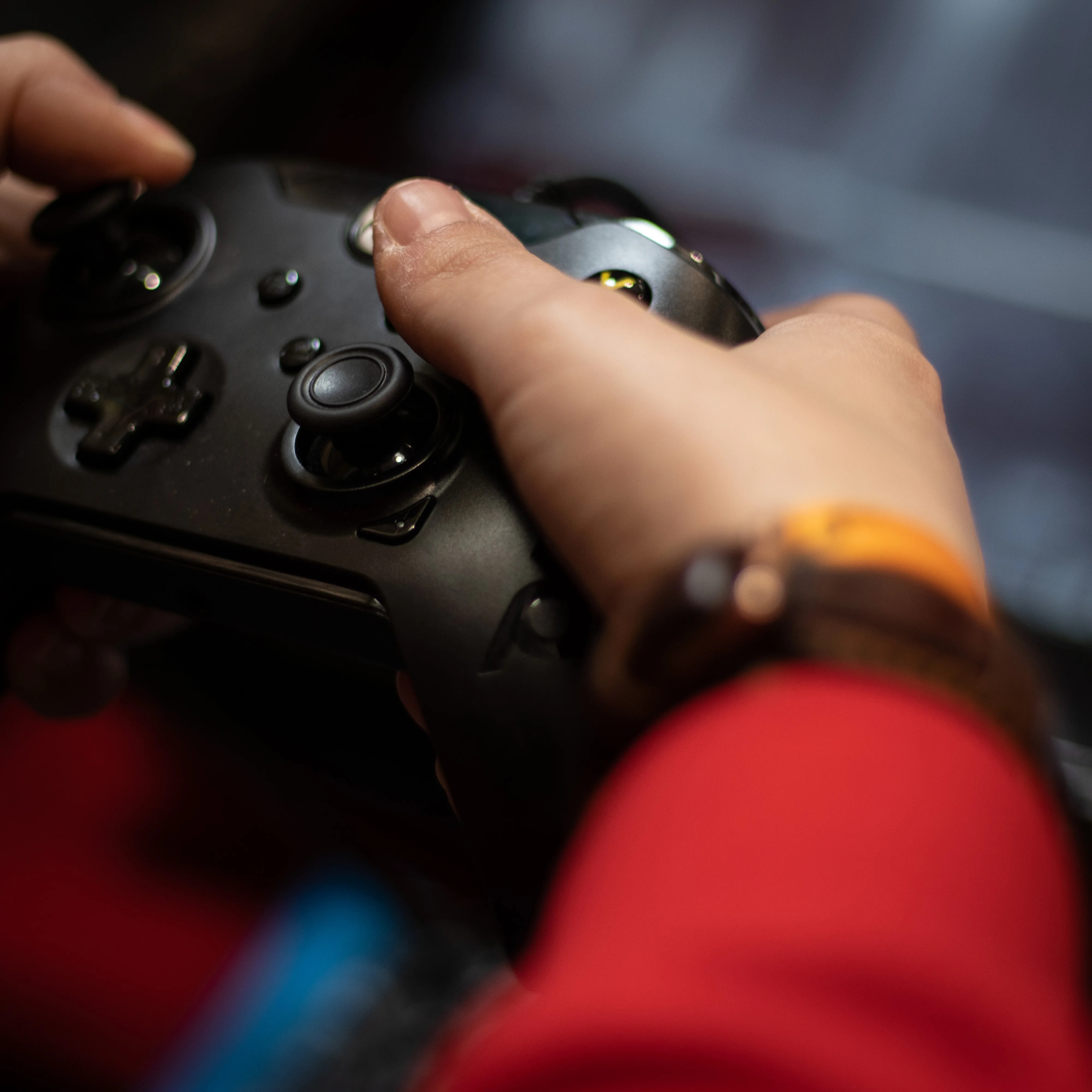 manette de jeu
